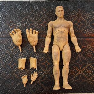 Marvel’s Sandman Action Figure with Accessories